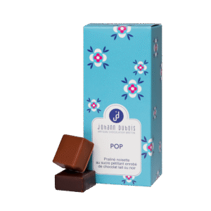 ÉTUI POP LAIT ET NOIR